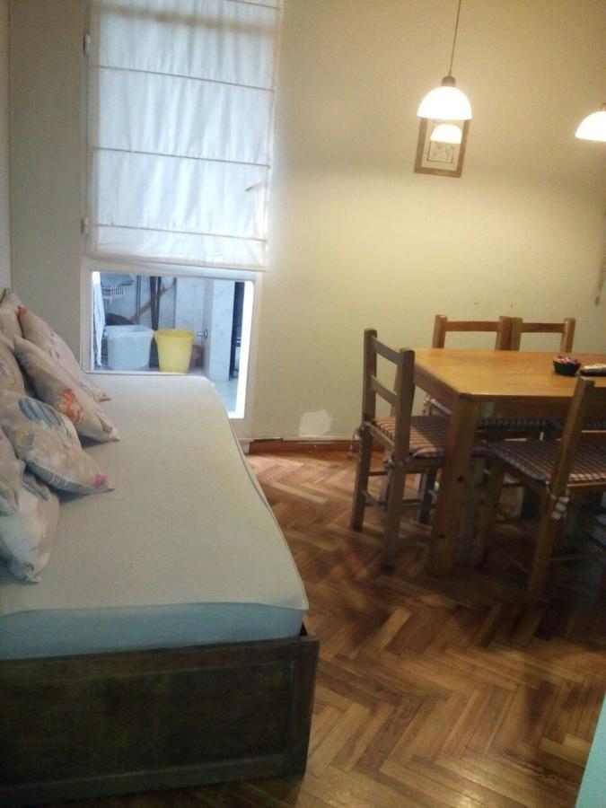 Departamento Palermo Lägenhet Buenos Aires Exteriör bild